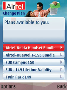Nuance Mobile Care - Airtel Demo