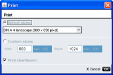 LMAX Trader - Charting package - Before