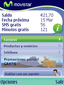 Nuance Mobile Care - Movistar Demo