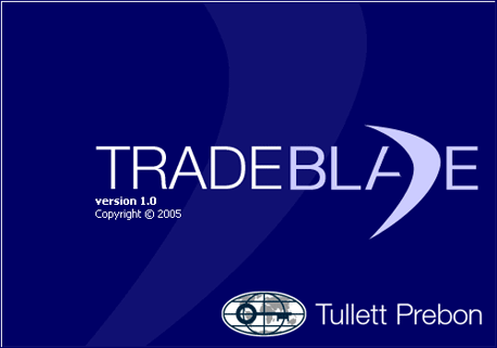 Tullett Prebon - Tradeblade Brand proposal